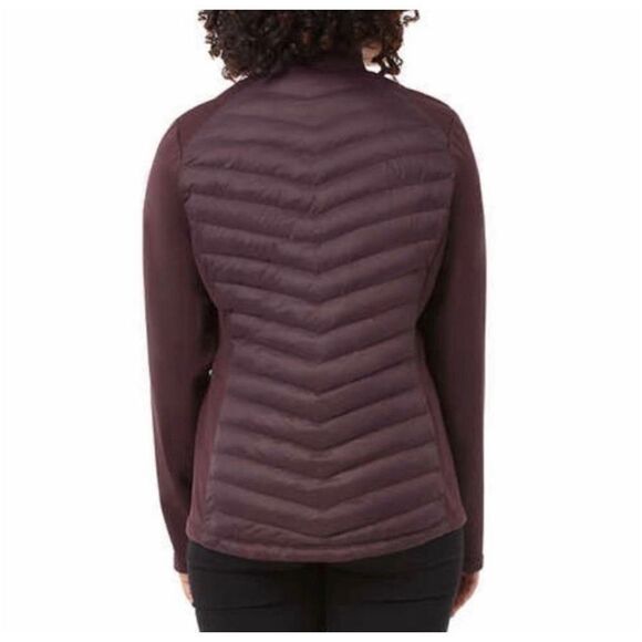 32 Degrees Heat Mixed Media Jacket Size - Picture 3 of 4